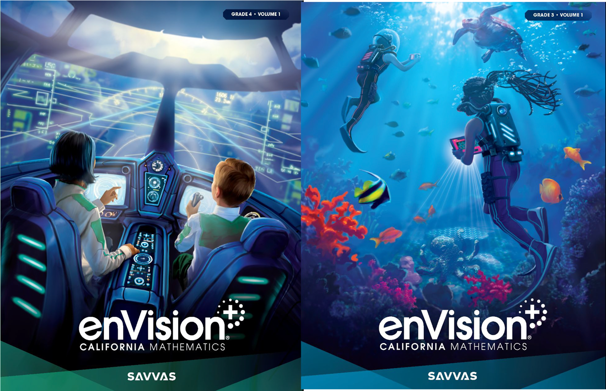 enVision Mathematics K-12 Education